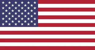american flag-Santee