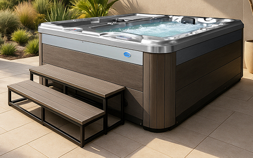 Cold Plunge&trade; Spas Santee hot tubs for sale