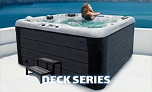 Deck Series Santee hot tubs for sale