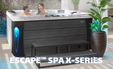 Escape X-Series Spas Santee hot tubs for sale