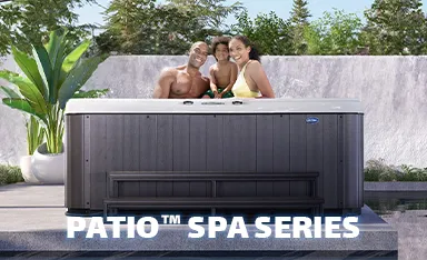 Patio Plus™ Spas Santee hot tubs for sale