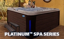Platinum™ Spas Santee hot tubs for sale