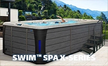 Swim X-Series Spas Santee hot tubs for sale