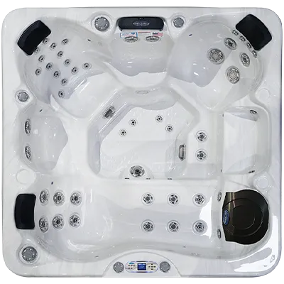 Avalon EC-849L hot tubs for sale in Santee